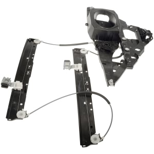 Dorman Front Passenger Side Power Window Regulator Without Motor for Ford Expedition - 749-543