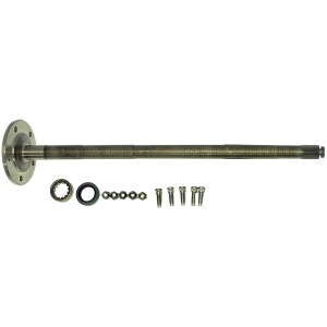 Dorman OE Solutions Rear Passenger Side Axle Shaft for Ford Bronco - 630-200