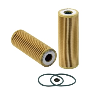 WIX Full Flow Cartridge Lube Metal Free Engine Oil Filter for Ford Explorer - WL10050