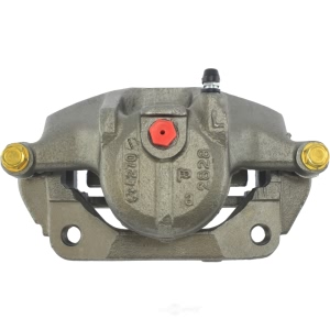 Centric Remanufactured Semi-Loaded Front Driver Side Brake Caliper for Lincoln Town Car - 141.61068