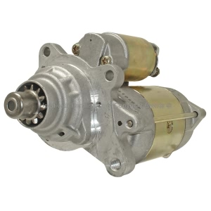 Quality-Built Starter Remanufactured for Ford F-250 Super Duty - 6670S