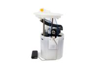 Autobest Fuel Pump Module Assembly for Ford Transit Connect - F1578A