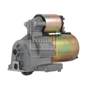 Remy Remanufactured Starter for Mercury Cougar - 28713