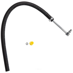 Gates Power Steering Return Line Hose Assembly Gear To Cooler for Ford Crown Victoria - 352181