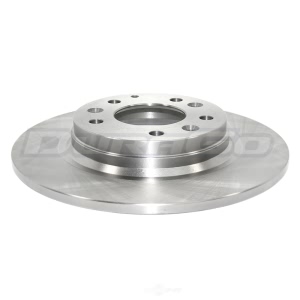 DuraGo Solid Rear Brake Rotor for Lincoln MKZ - BR31325