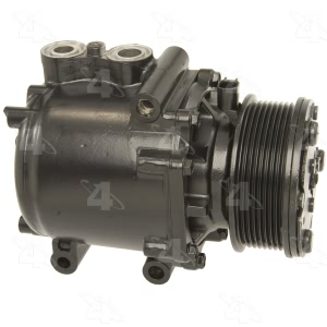Four Seasons Remanufactured A C Compressor With Clutch for Ford E-350 Super Duty - 97564