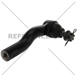 Centric Premium™ Front Passenger Side Outer Steering Tie Rod End for Lincoln MKZ - 612.61144