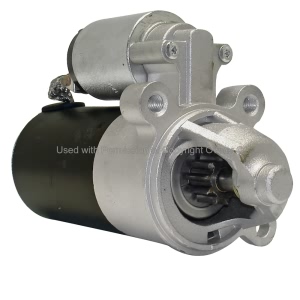 Quality-Built Starter Remanufactured for Mercury - 6645S