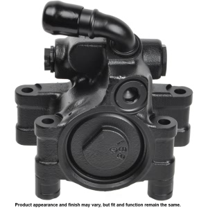 Cardone Reman Remanufactured Power Steering Pump w/o Reservoir for Lincoln MKT - 20-387