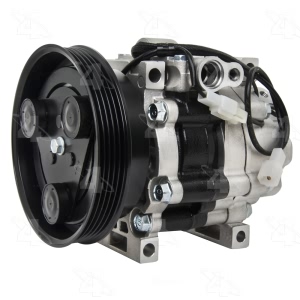 Four Seasons Remanufactured A/C Compressor With Clutch for Ford Probe - 58487