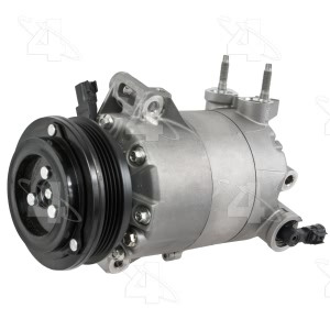 Four Seasons A C Compressor With Clutch for Lincoln MKC - 198360