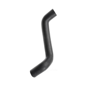 Dayco Engine Coolant Curved Radiator Hose for Ford E-350 Super Duty - 72052