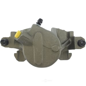 Centric Remanufactured Semi-Loaded Front Passenger Side Brake Caliper for Mercury Marquis - 141.61045