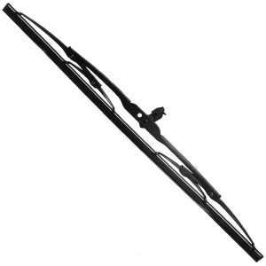 Denso Conventional 17" Black Wiper Blade for Ford Tempo - 160-1117