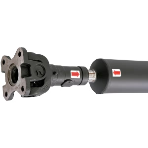 Dorman OE Solutions Rear Driveshaft for Ford Mustang - 936-812