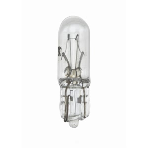 Hella 73Tb Standard Series Incandescent Miniature Light Bulb for Ford EXP - 73TB
