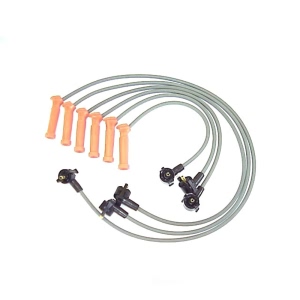 Denso Spark Plug Wire Set for Mercury Mountaineer - 671-6097