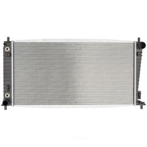 Denso Engine Coolant Radiator for Lincoln - 221-9022