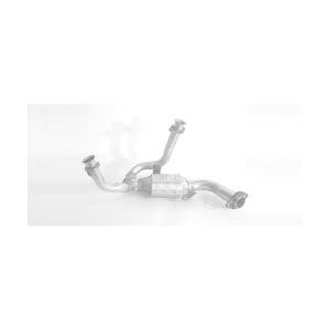 Davico Direct Fit Catalytic Converter and Pipe Assembly for Mercury Sable - 14457