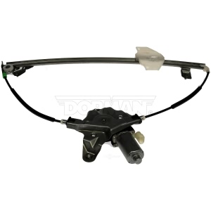Dorman OE Solutions Front Driver Side Power Window Regulator And Motor Assembly for Ford Transit Connect - 751-076