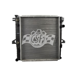 CSF Engine Coolant Radiator for Ford Ranger - 3280