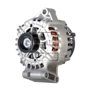 Remy Remanufactured Alternator for 2018 Ford Fusion - 23011