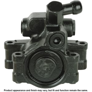 Cardone Reman Remanufactured Power Steering Pump w/o Reservoir for Lincoln - 20-313