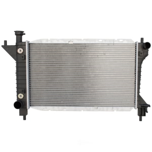 Denso Engine Coolant Radiator for Ford Mustang - 221-9114