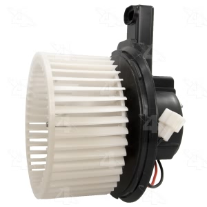 Four Seasons Hvac Blower Motor With Wheel for Ford Expedition - 75894