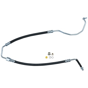 Gates Power Steering Pressure Line Hose Assembly for Ford F-250 - 365787
