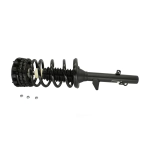 KYB Strut Plus Rear Driver Or Passenger Side Twin Tube Complete Strut Assembly for Ford Taurus - SR4011
