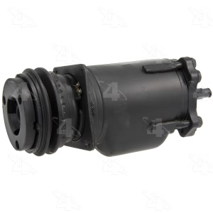 Four Seasons Remanufactured A C Compressor With Clutch for Lincoln Continental - 57094