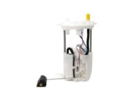 Autobest Fuel Pump Module Assembly for Ford Flex - F1569A