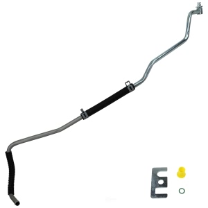 Gates Power Steering Return Line Hose Assembly From Gear for Lincoln Navigator - 366637