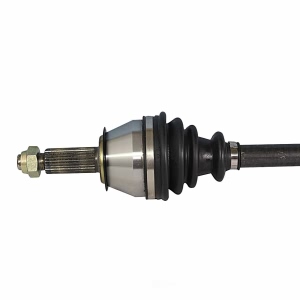 GSP North America Front Driver Side CV Axle Assembly for Ford EXP - NCV11007