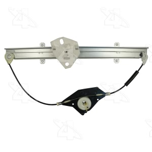 ACI Front Driver Side Power Window Regulator without Motor for Ford Contour - 381346