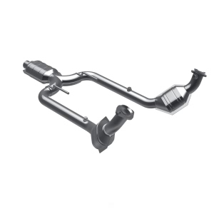 MagnaFlow Direct Fit Catalytic Converter for Ford Thunderbird - 441111