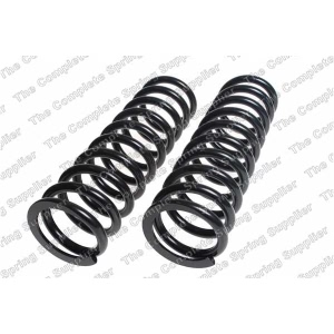 lesjofors Front Coil Springs for Mercury Marquis - 4127504