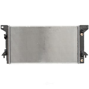 Denso Engine Coolant Radiator for Lincoln - 221-9106