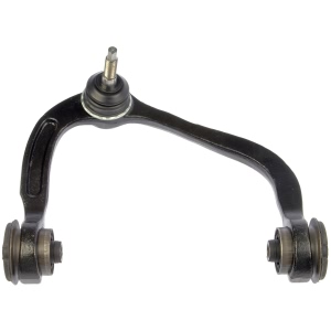 Dorman Front Passenger Side Upper Non Adjustable Control Arm And Ball Joint Assembly for Lincoln Mark LT - 520-286