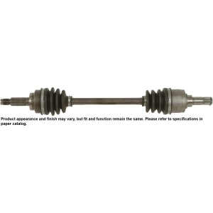 Cardone Reman Remanufactured CV Axle Assembly for Ford Festiva - 60-2016