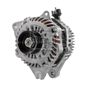 Remy Remanufactured Alternator for 2011 Ford Fusion - 12859