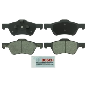 Bosch Blue™ Semi-Metallic Front Disc Brake Pads for 2012 Ford Escape - BE1047