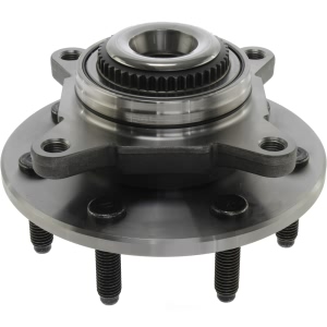 Centric Premium™ Front Driver Side Driven Wheel Bearing and Hub Assembly for Lincoln Mark LT - 402.65015