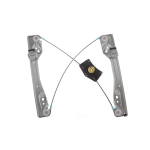 AISIN Power Window Regulator Without Motor for Lincoln MKX - RPFD-056