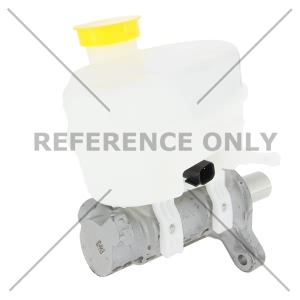 Centric Premium™ Brake Master Cylinder for 2015 Ford Mustang - 130.61159