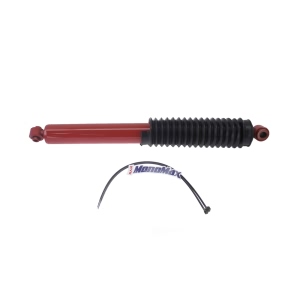 KYB Monomax Rear Driver Or Passenger Side Monotube Non Adjustable Shock Absorber for Ford F-350 Super Duty - 565122