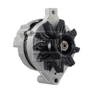 Remy Remanufactured Alternator for 1991 Ford Mustang - 23633