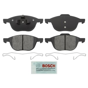 Bosch Blue™ Semi-Metallic Front Disc Brake Pads for 2013 Ford Focus - BE1044H