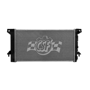 CSF Radiator for Ford Expedition - 3545